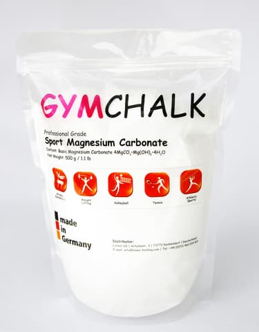 GymChalk · Beutel 500 g